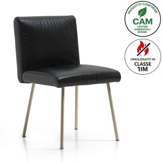 Poltroncina Imbottita - Ginevra | Design Arredo Online | Quinti