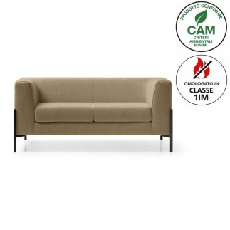 Divano Moderno 2 Posti - Club | Quinti