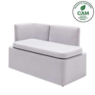 Waiting room sofa - Kaiva | IsaProject