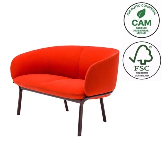 Waiting Room Sofa - Grace | Design Furniture Online | ISA Project