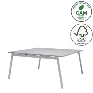 Operating Desk - Ogy M | Office Desks | ISA Project
