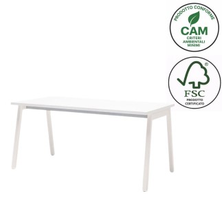 Operating Desk - Ogi M | Office Desks | ISA Project