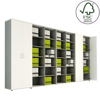 Armadio Contenitore - Standard | Arredo per Ufficio | ISA Project