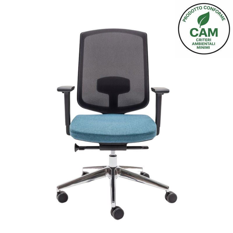 Sedia Design Ufficio - Sava | Arredo Ufficio Online | ISA Project
