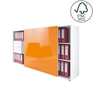Office Archive Cabinet - Standard | Office Furniture | ISA Project