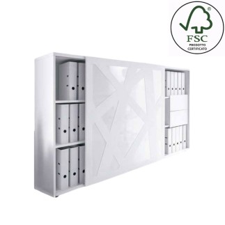 Storage cabinet with sliding door - Standard | IsaProject