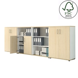 Storage Cabinet - Basic | Office Furniture | ISA Project