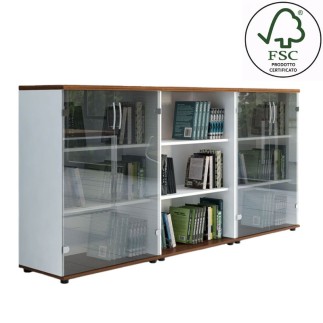 Low Cabinet - Basic | Office Furniture | ISA Project