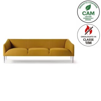 3 seater Sofa Thank - Thank | Quinti