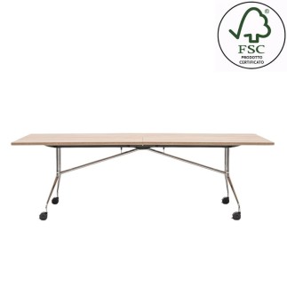 Folding Table for Meeting Room - Plica| MDD