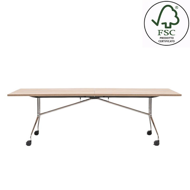 Folding Table for Meeting Room - Plica| MDD