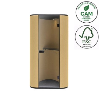 Fabric Acoustic Booth - Hana | MDD