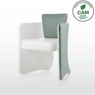 Cockpit Armchair - Aurora | Modern Furniture Design | Quinti