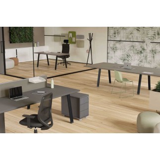 Operational Desk with FSC Certification – Atreo
