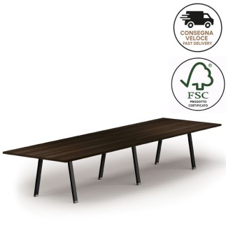 Meeting Table with FSC Certification – Atreo | Alea