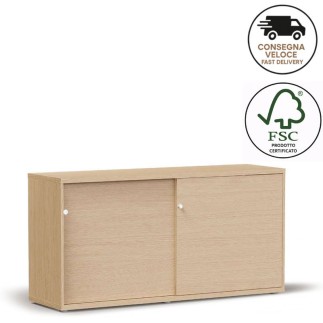 Office Storage Cabinet - Remo | Alea