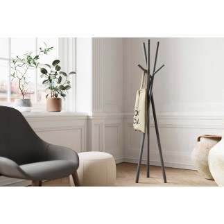 Appendiabiti in Metallo per Ufficio - Bamboo | Alea