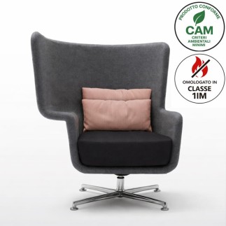 Lounge Design Armchair - Hip | Online Design | Quinti