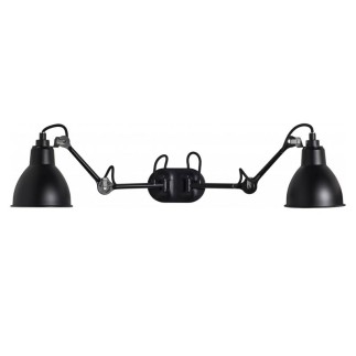 Double Wall Lamp with Flexible Arms - Lampe Gras 204 | DCW Editions
