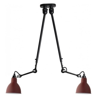 Ceiling Lamp with Flexible Arms - Lampe Gras 302