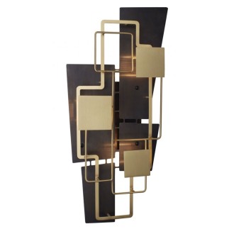 Design Wall Lamp - Map 2 | DCW Editions