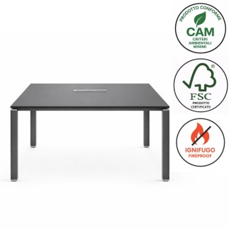 Tavolo Meeting con 2 Top Access - Entity | DVO