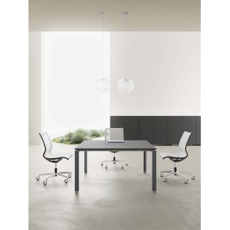 Meeting Table with 2 Top Access – Entity