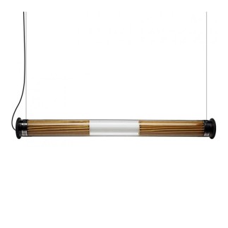 Pendant Tubular Lamp with LED - In Tube 360° | DCW Editions