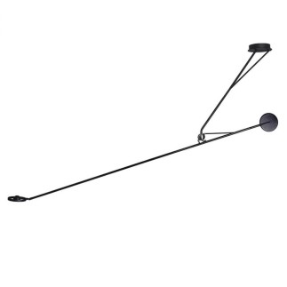 Ceiling Lamp with Adjustable Arm - Aaro Ceiling | DCW Editions