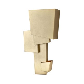 Lampada a Parete in Acciaio - Map 1 | DCW éditions
