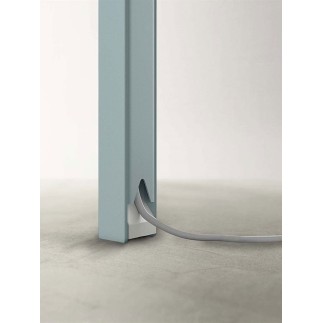 Meeting Table with Rectangular Top – Enna