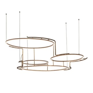 LED Pendant Lamp - Broche | DCW Editions