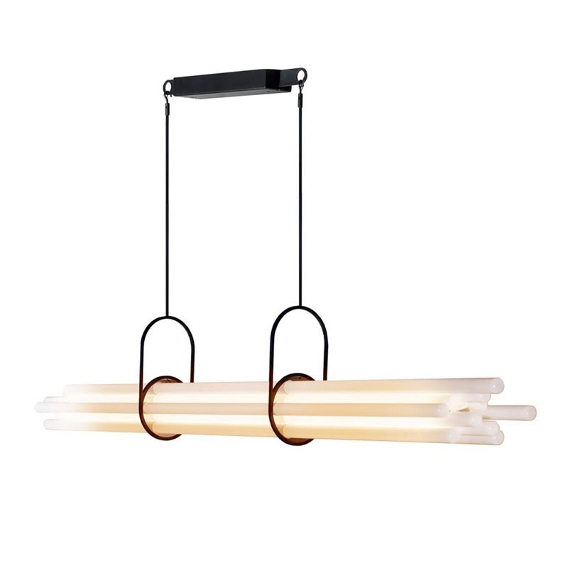 Lampada Tubolare a Soffitto - NL12 | DCW éditions