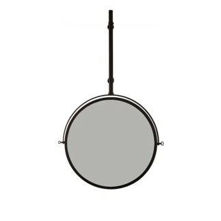 Bathroom Brass Mirror - MbE | DCW Éditions