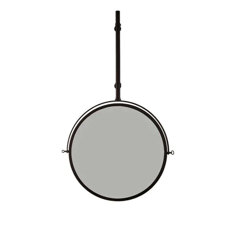 Bathroom Brass Mirror - MbE | DCW Éditions