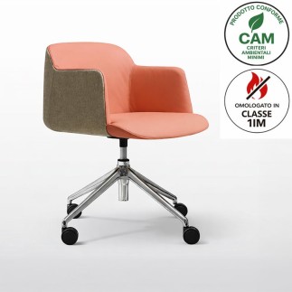 Office Operating Chair - Deep | Quinti