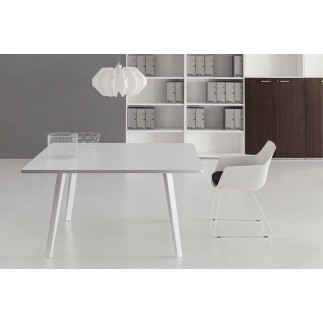 Tavolo Quadrato per Small Meeting - E-Place | DVO