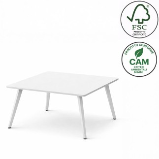 Square Table for Small Meetings - E-Place | DVO