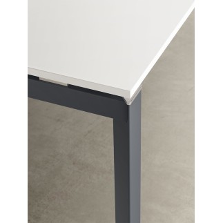 Tavolo Meeting Rettangolare DVO - Entity