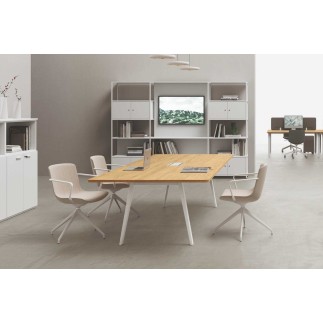 Rectangular Meeting Room Table - E-Place