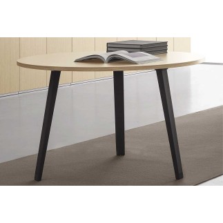 Tavolo per Small Meeting con Piano Tondo - E-place | DVO