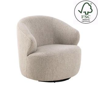 Poltrona Lounge di Design - Westport | Isarreda