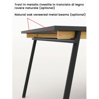 Tavolo Riunioni per Ufficio - Knot | DVO
