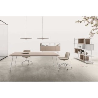 Office Meeting Table - Knot