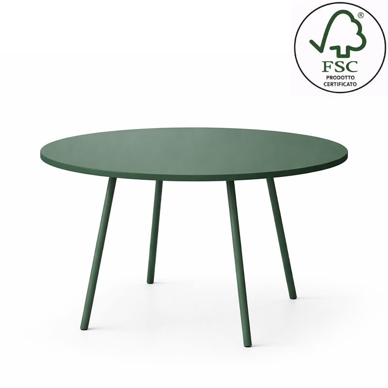 Tavolo Small Meeting e Area Ristoro - Knot | DVO