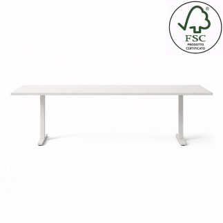 Rectangular Meeting Table – Nobu | DVO