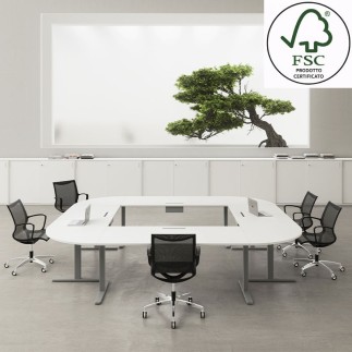 Modular Meeting Table – Nobu | DVO