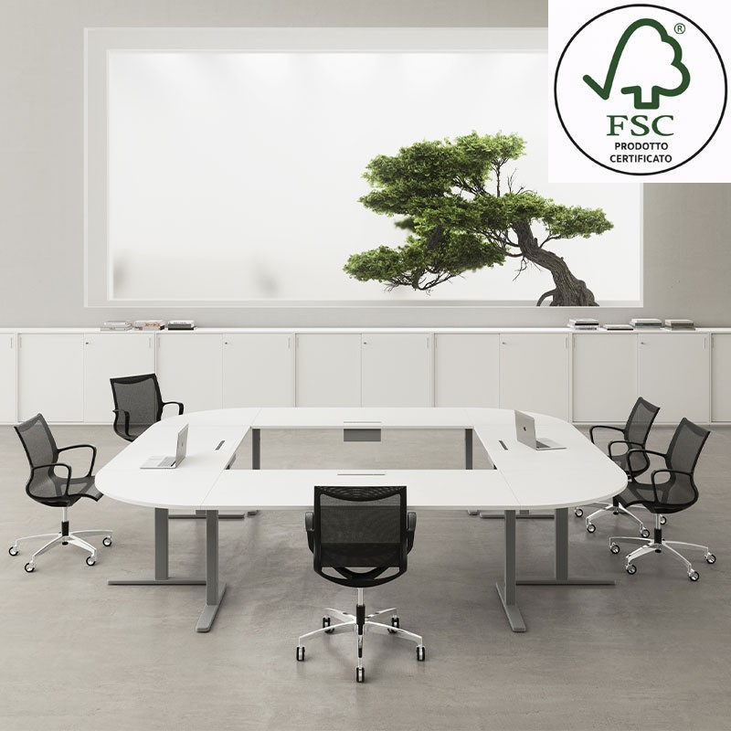 Tavolo Meeting Modulare - Nobu | DVO