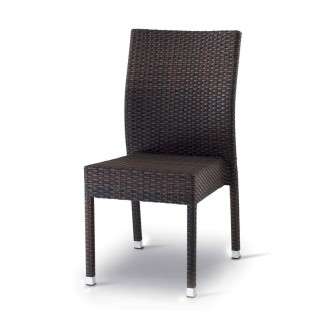 Outdoor Armless Chair - GS 916 | Grattoni