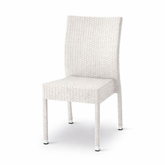 Outdoor Armless Chair - GS 916